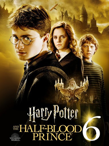 Harry Potter 6